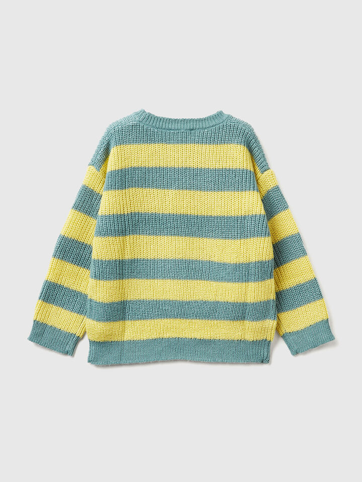 SWEATER L/S Garçon image number 2